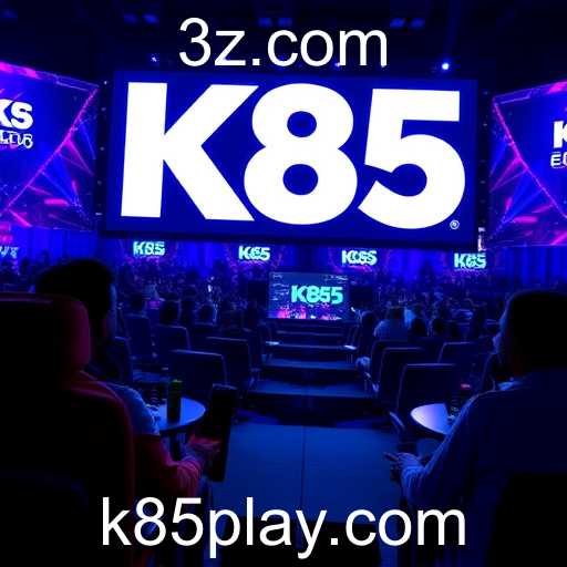 Tendências do Universo dos Jogos em 2025: O Impacto de K85