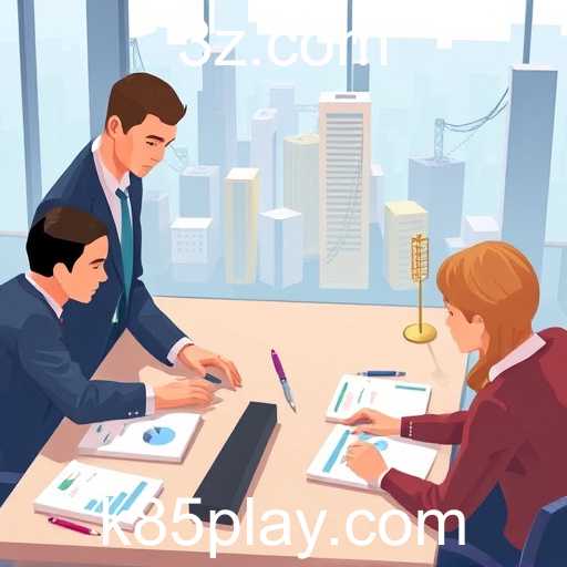 A Revolução do mundo K85 e o Crescimento dos Jogos em 2025