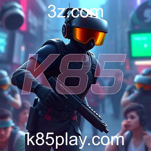 Ascensão e Expansão do Universo de Jogos com K85