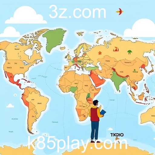 A Revolução do Mundo dos Jogos com K85