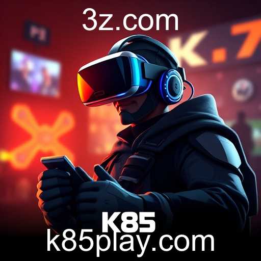 Revolução nos Games: Inovações e Desafios do K85